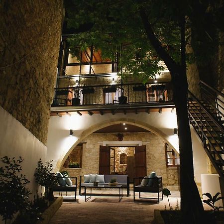 Serenity Boutique House Vouni Экстерьер фото