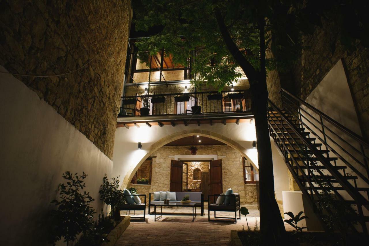 Serenity Boutique House Vouni Экстерьер фото
