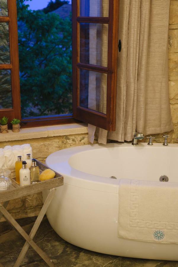 Serenity Boutique House Vouni Экстерьер фото