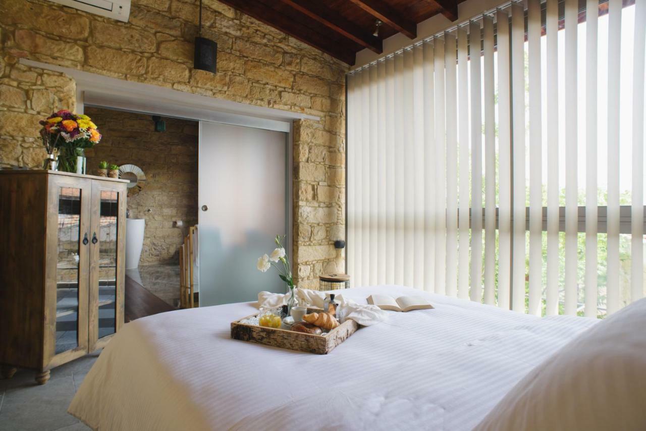 Serenity Boutique House Vouni Экстерьер фото