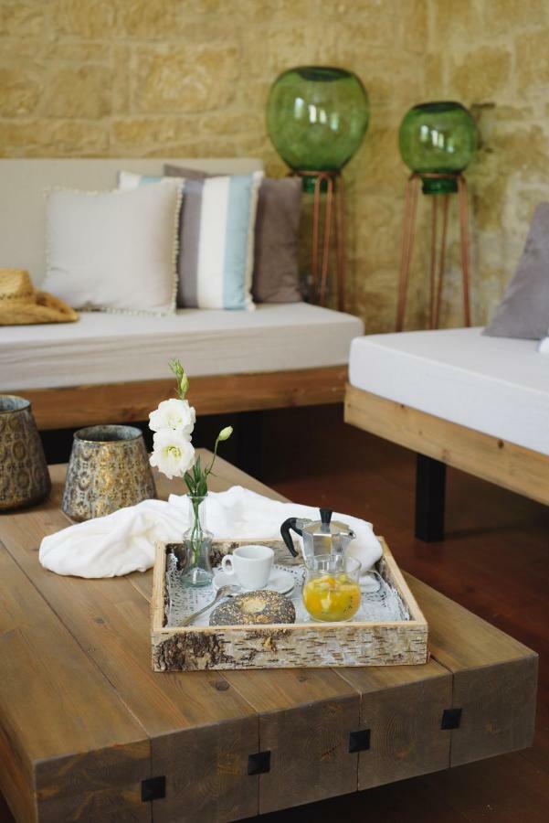 Serenity Boutique House Vouni Экстерьер фото