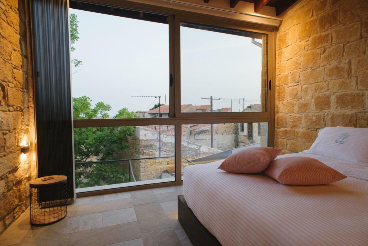 Serenity Boutique House Vouni Экстерьер фото