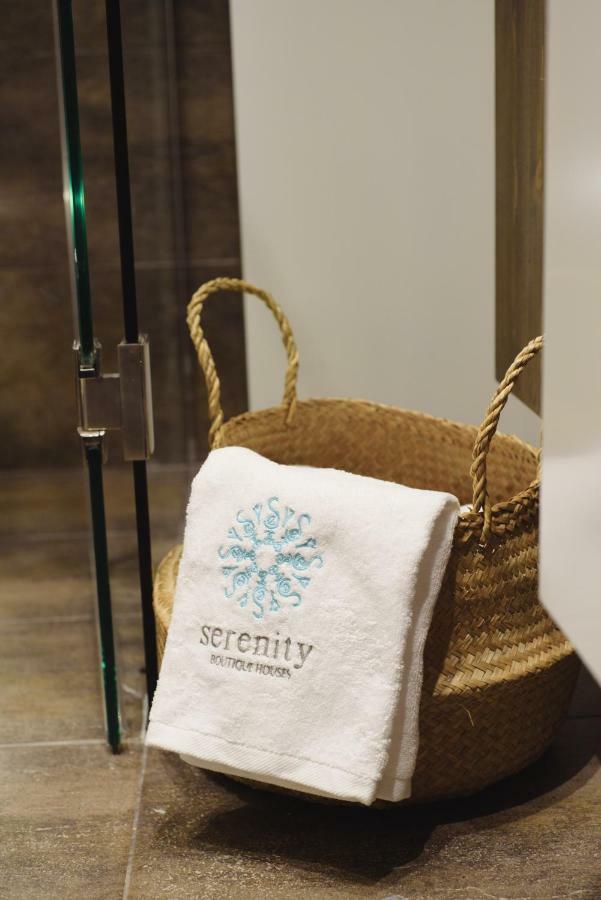 Serenity Boutique House Vouni Экстерьер фото