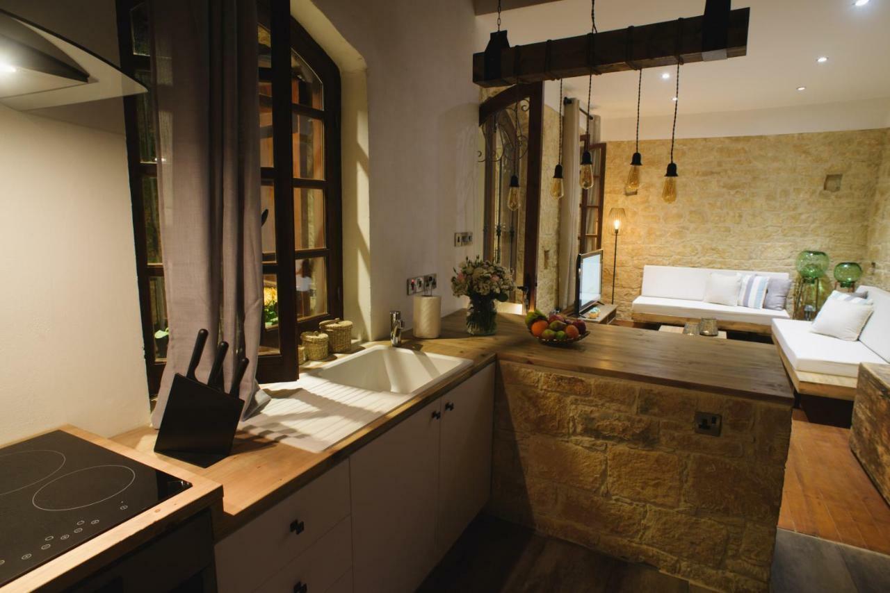 Serenity Boutique House Vouni Экстерьер фото