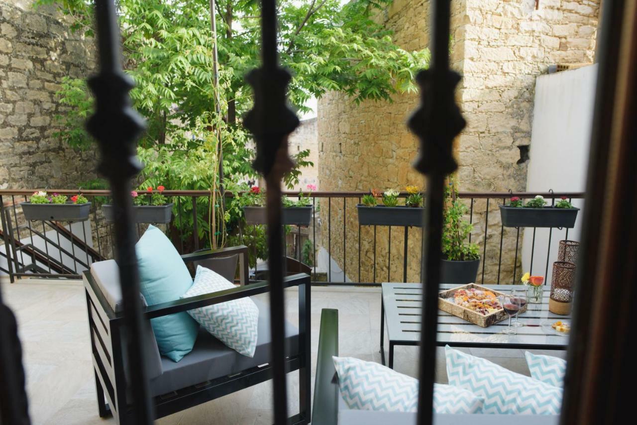 Serenity Boutique House Vouni Экстерьер фото