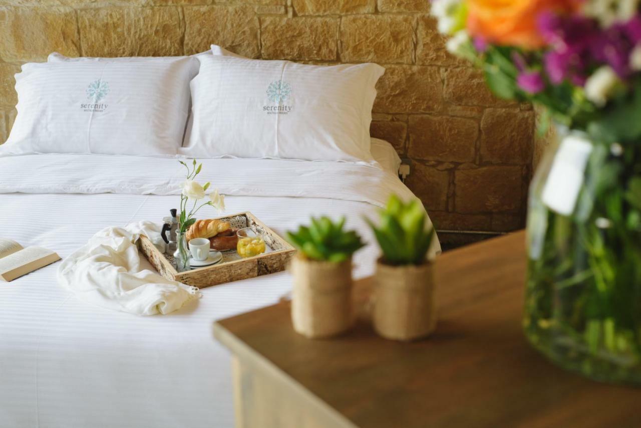 Serenity Boutique House Vouni Экстерьер фото