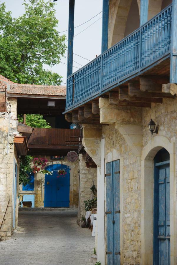 Serenity Boutique House Vouni Экстерьер фото