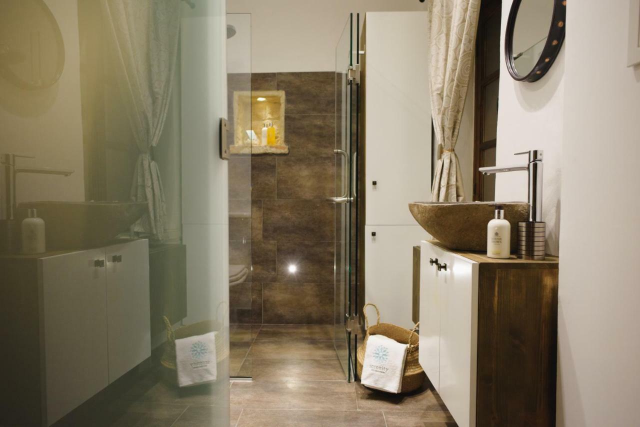 Serenity Boutique House Vouni Экстерьер фото