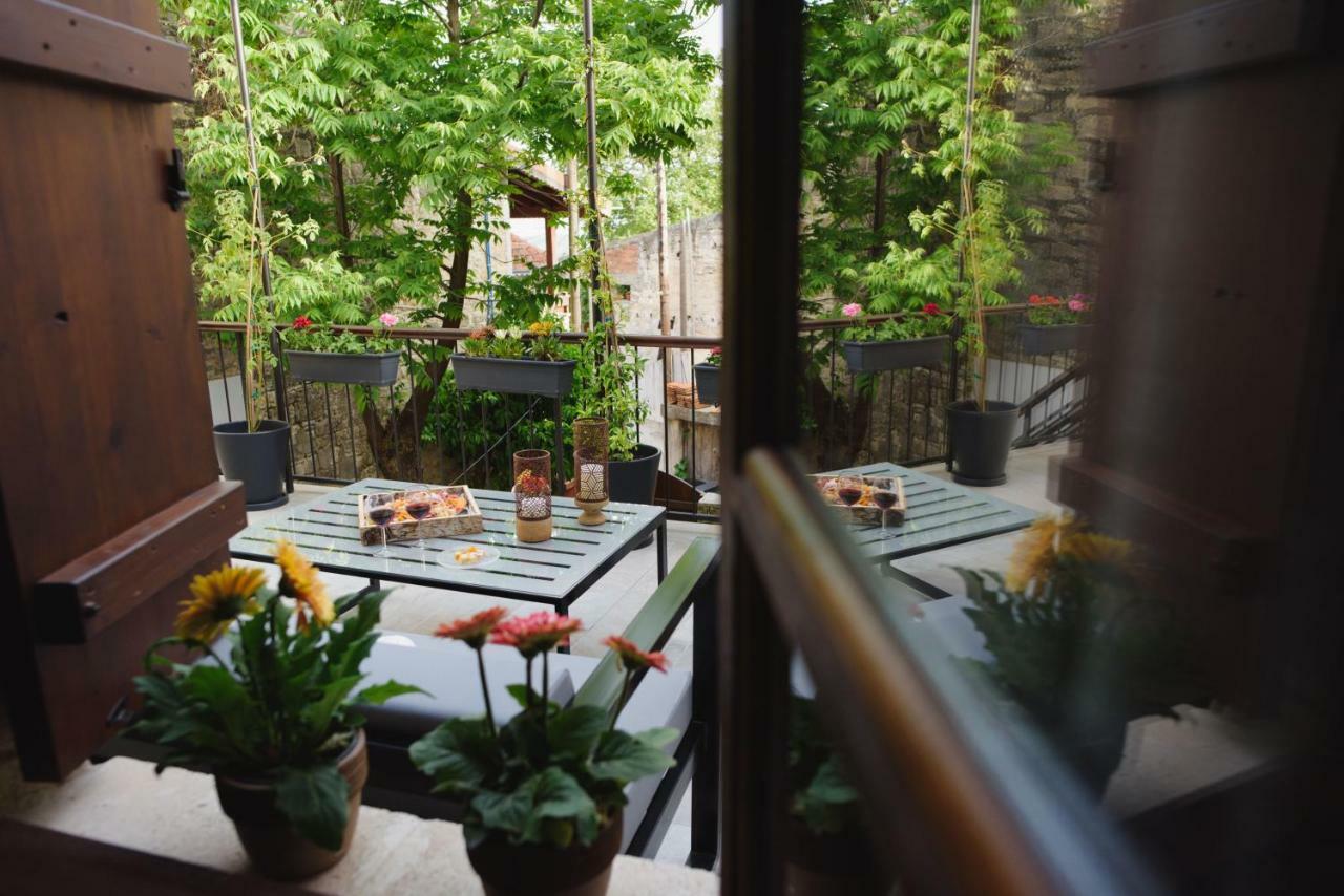 Serenity Boutique House Vouni Экстерьер фото