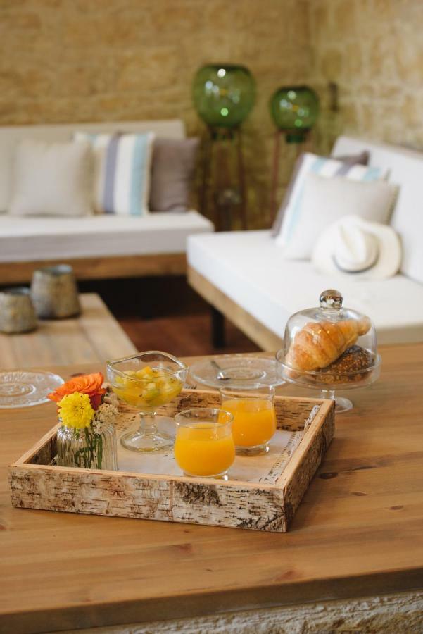 Serenity Boutique House Vouni Экстерьер фото