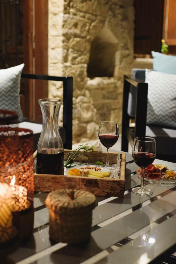 Serenity Boutique House Vouni Экстерьер фото