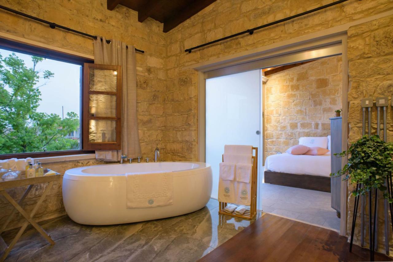 Serenity Boutique House Vouni Экстерьер фото