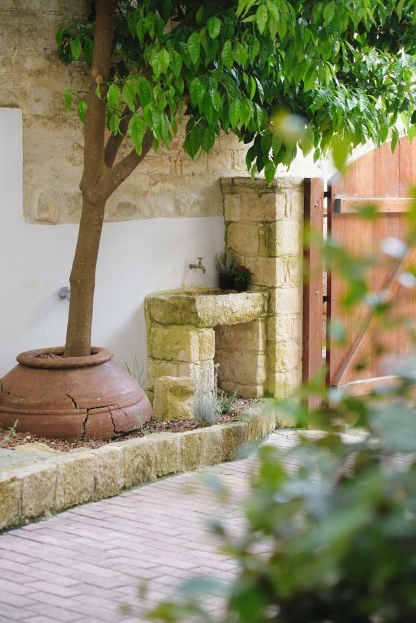 Serenity Boutique House Vouni Экстерьер фото
