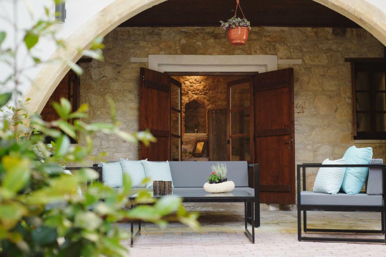 Serenity Boutique House Vouni Экстерьер фото