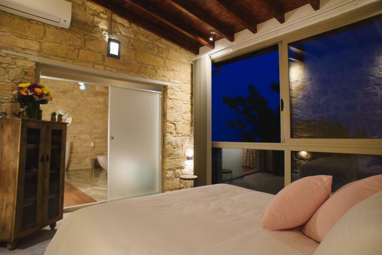 Serenity Boutique House Vouni Экстерьер фото