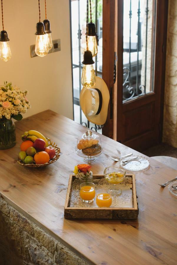 Serenity Boutique House Vouni Экстерьер фото