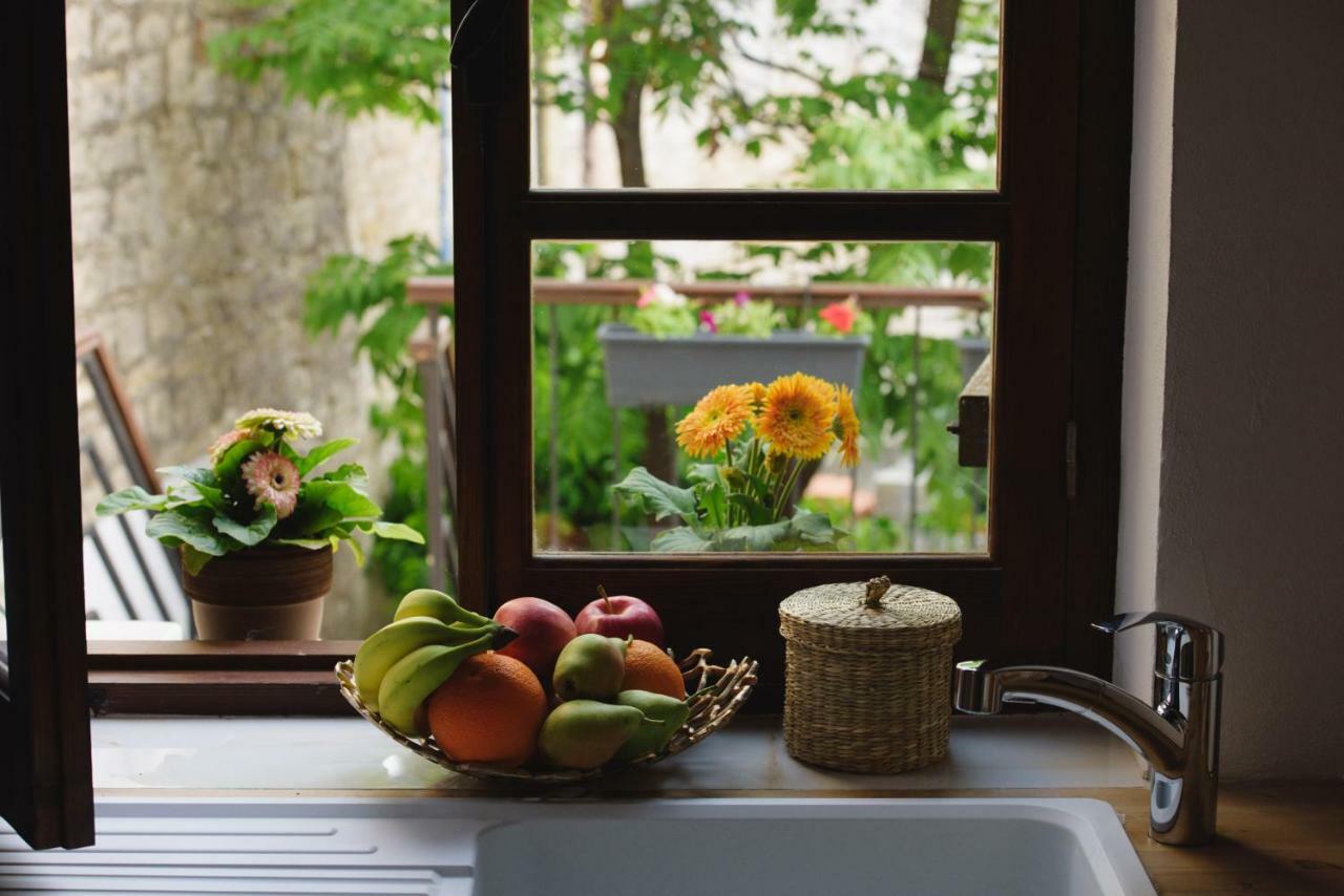 Serenity Boutique House Vouni Экстерьер фото