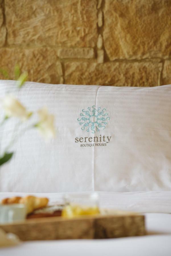 Serenity Boutique House Vouni Экстерьер фото