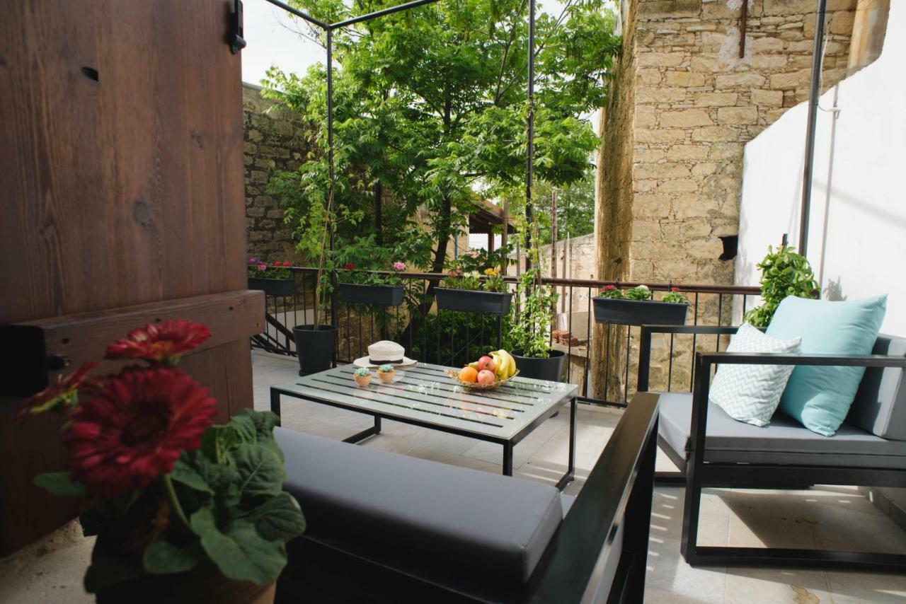 Serenity Boutique House Vouni Экстерьер фото