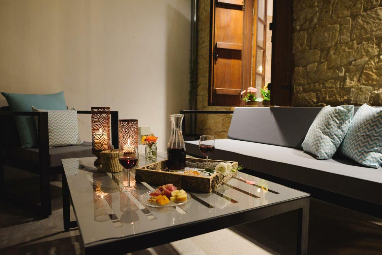 Serenity Boutique House Vouni Экстерьер фото