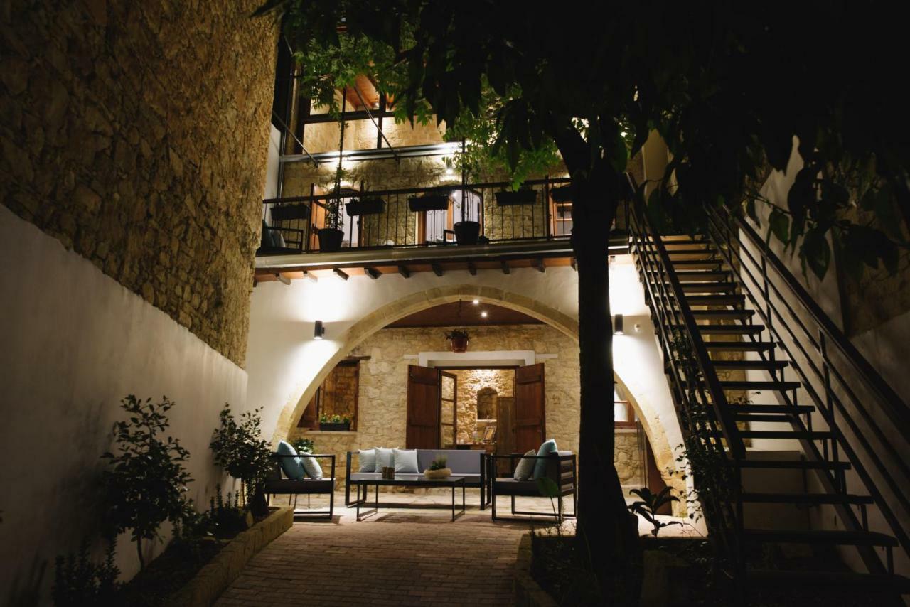 Serenity Boutique House Vouni Экстерьер фото