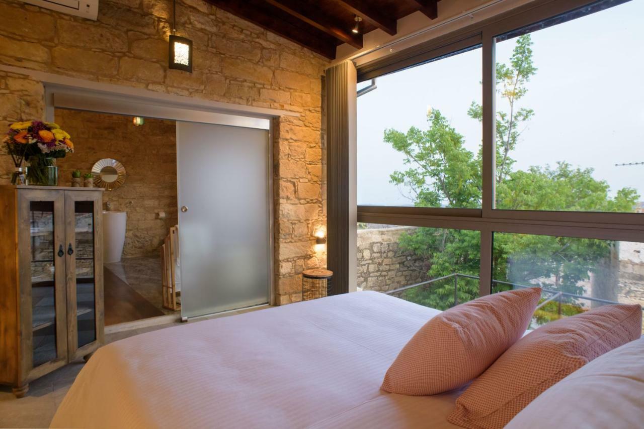 Serenity Boutique House Vouni Экстерьер фото